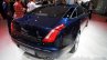 Jaguar XJ Cambridge edition rear quarter at 2014 Guangzhou Auto Show