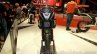 KTM 1050 Adventure front at EICMA 2014