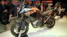 KTM 1050 Adventure front left three quarter at EICMA 2014