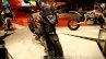 KTM 1050 Adventure front three quarter at EICMA 2014