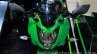 Kawasaki Ninja 250SL headlight at the EICMA 2014