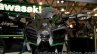 Kawasaki Ninja H2 fairing at EICMA 2014