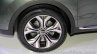 Kia KX3 Concept wheel at 2014 Guangzhou Auto Show