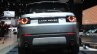 Land Rover Discovery Sport rear at the 2014 Los Angeles Auto Show