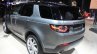 Land Rover Discovery Sport taillamp at the 2014 Los Angeles Auto Show