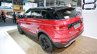 Landwind X7 at the Guangzhou Auto Show 2014