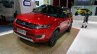 Landwind X7 front quarter at the Guangzhou Auto Show 2014