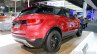 Landwind X7 rear quarters at the Guangzhou Auto Show 2014