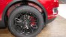 Landwind X7 wheel at the Guangzhou Auto Show 2014