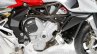 MV Agusta Stradale 800 engine at EICMA 2014