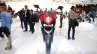 MV Agusta Stradale 800 front at EICMA 2014