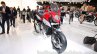 MV Agusta Stradale 800 front quarters at EICMA 2014