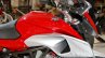 MV Agusta Stradale 800 tank at EICMA 2014