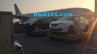 Maruti YRA spied front three quarter