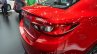 Mazda2 Sedan boot at the 2014 Thailand International Motor Expo