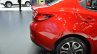 Mazda2 Sedan boot extension at the 2014 Thailand International Motor Expo