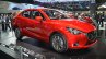 Mazda2 Sedan front three quarters left