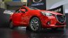 Mazda2 Sedan front three quarters zoom