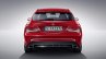 Mercedes CLA Shooting Brake rear