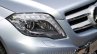 Mercedes GLK 300 4MATIC Luxury Prime Edition headlamp at Guangzhou Auto Show 2014