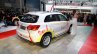 Mitsubishi ASX Silk Edition rear quarter at 2014 Guangzhou Auto Show