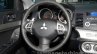 Mitsubishi Lancer Future steering at 2014 Guangzhou Auto Show