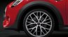 New Mini Cooper S with John Cooper Works package alloy wheel