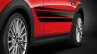 New Mini Cooper S with John Cooper Works package body decals