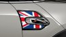 New Mini Cooper S with John Cooper Works package fender Union Jack