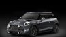 New Mini Cooper S with John Cooper Works package front three quarter grey