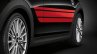 New Mini Cooper S with John Cooper Works package red decals