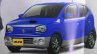 New Suzuki Alto JDM front three quarters