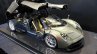 Pagani Huayra Dinastia Edition scale model