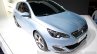 Peugeot 308S front quarter at 2014 Guangzhou Auto Show