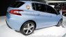 Peugeot 308S rear quarters at 2014 Guangzhou Auto Show