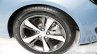 Peugeot 308S wheel at 2014 Guangzhou Auto Show