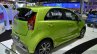 Proton Iriz rear three quarter at the 2014 Thailand International Motor Expo