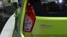 Proton Iriz taillight at the 2014 Thailand International Motor Expo