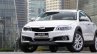 Qoros 3 City SUV front three quarter