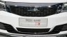 Qoros 3 City SUV grille at the 2014 Guangzhou Auto Show