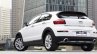 Qoros 3 City SUV rear three quarter