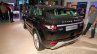 Range Rover Evoque Able rear quarters at 2014 Guangzhou Auto Show