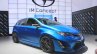 Scion iM Concept at the 2014 Los Angeles Auto Show