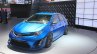 Scion iM Concept front three quarters at the 2014 Los Angeles Auto Show