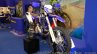 Sherco Prototype 300 SEi-R front quarter at EICMA 2014