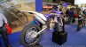 Sherco Prototype 300 SEi-R rear quarter at EICMA 2014