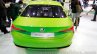 Skoda VisionC Concept rear at the 2014 Guangzhou Auto Show