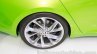 Skoda VisionC Concept wheel at the 2014 Guangzhou Auto Show