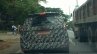 Spied 2016 Toyota Innova rear end