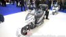 Suzuki Address front quarters at EICMA 2014